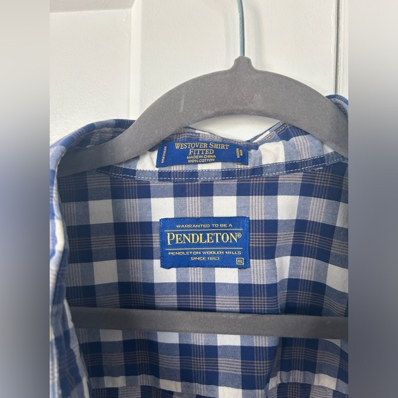 Pendleton button down - Picture 2 of 3